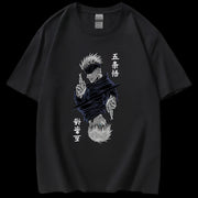 Jujutsu Kaisen Gojo Satoru Tee - ShopLess