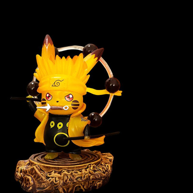 Pikachu x Naruto - ShopLess