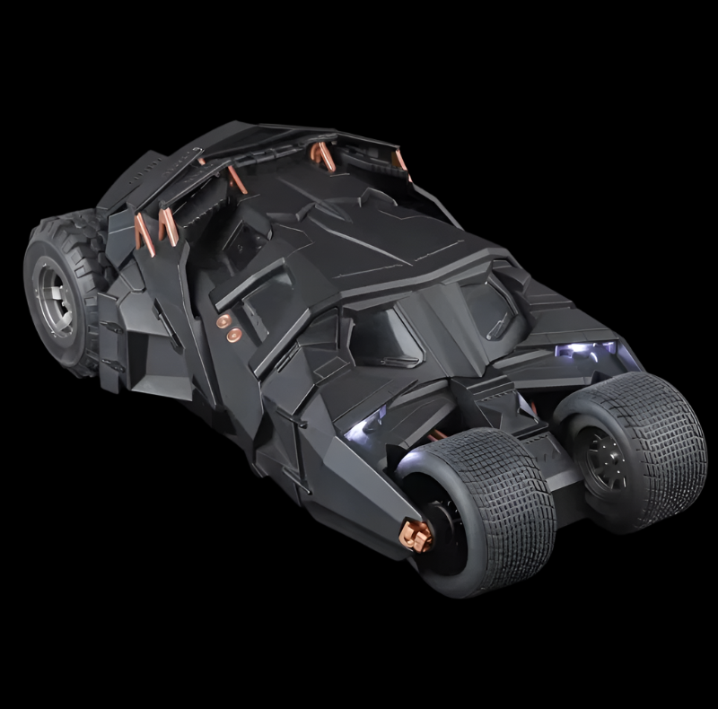 Gotham Stealth - MangaNova