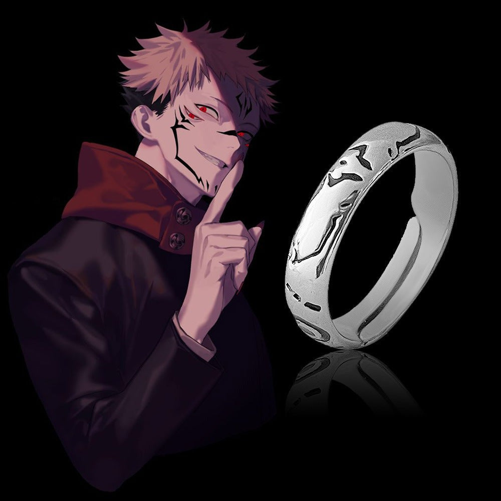 Ryomen's ring - MangaNova