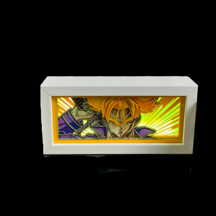 MangaGlow Cube - MangaNova