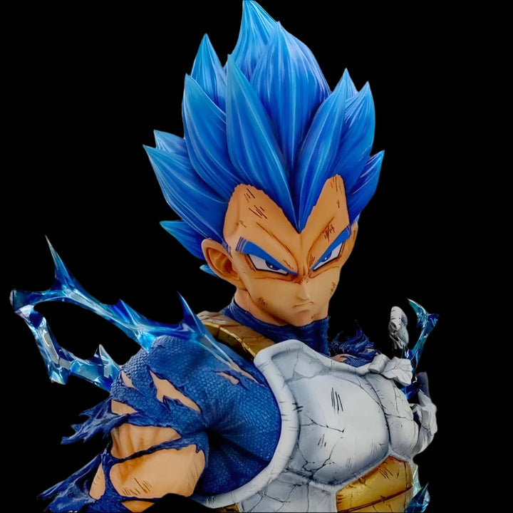 Azure Vegeta - MangaNova