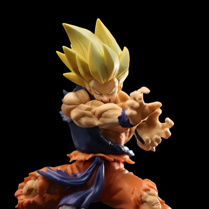 Goku Kamehameha - MangaNova