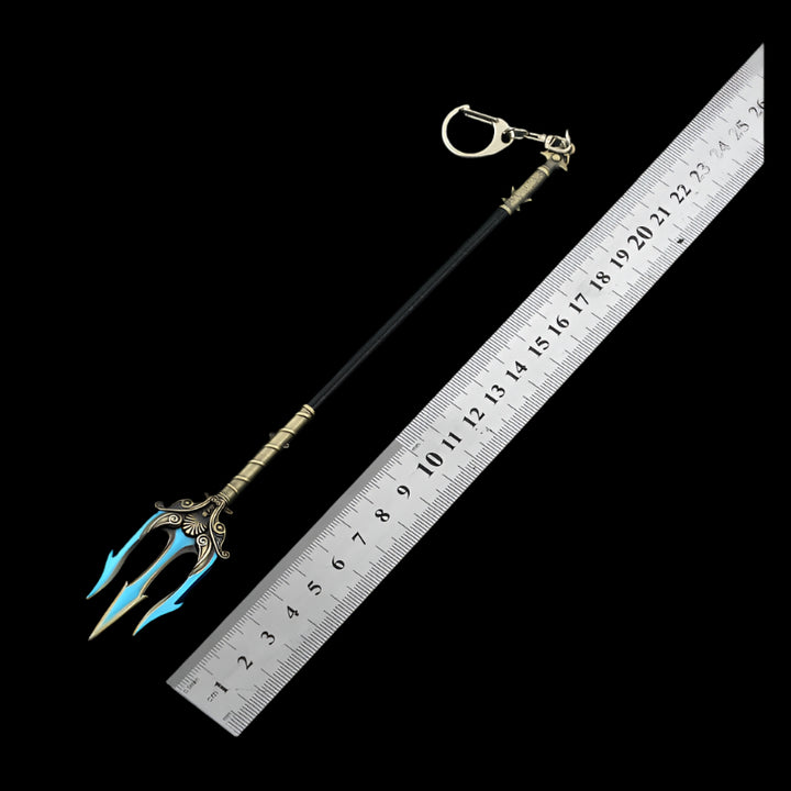 Trident God of War Poseidon - ShopLess