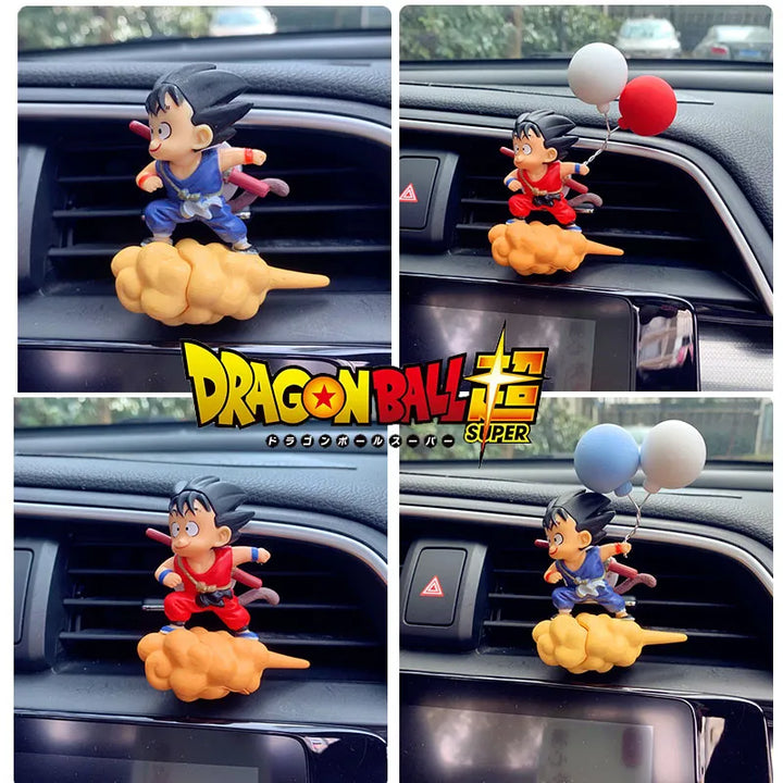 Dragon Ball Air Outlet Clip - ShopLess
