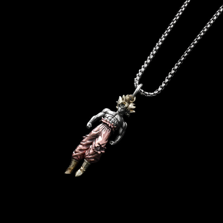Dragon Nova Necklace - MangaNova