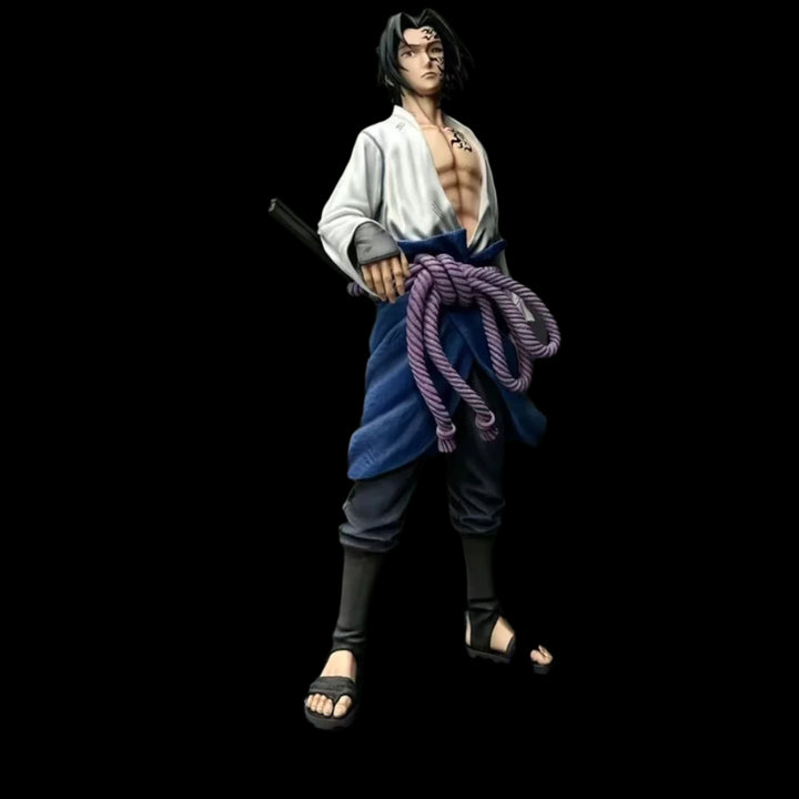 Uchiha Sasuke - MangaNova