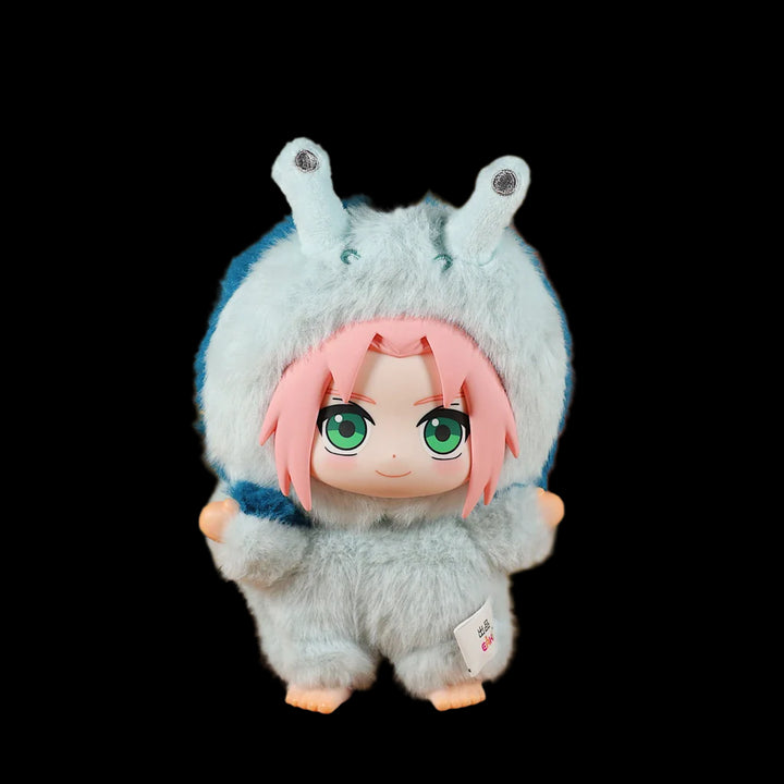 Hidden Leaf Labubus