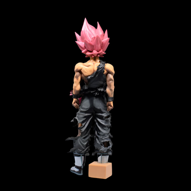 Anime'd Goku Figure - ShopLess