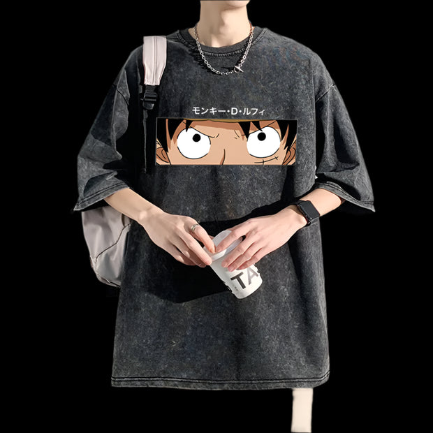 Luffy Eyes Shirt - ShopLess