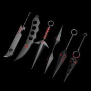 Kunai attack