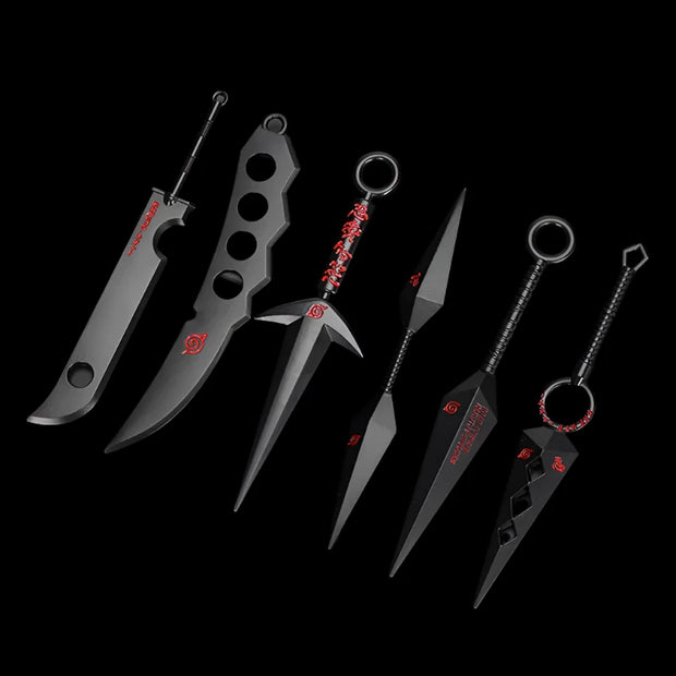 Kunai attack