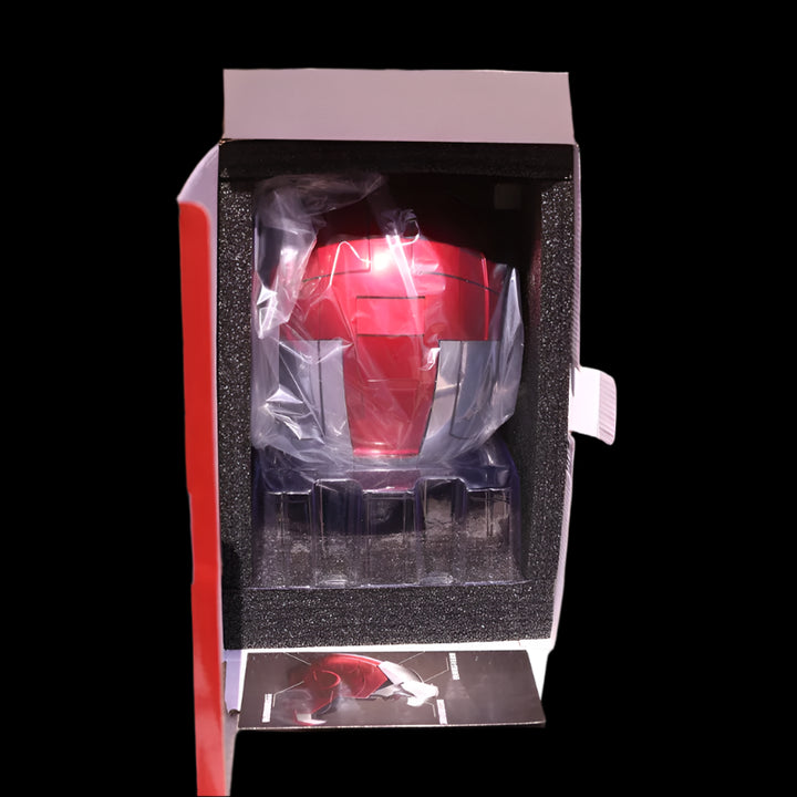 Iron Man Helmet - MangaNova