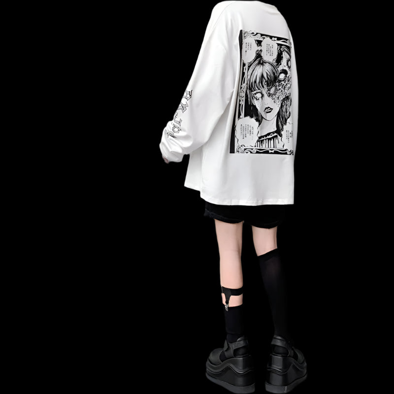 Harajuku Long Sleeve - ShopLess