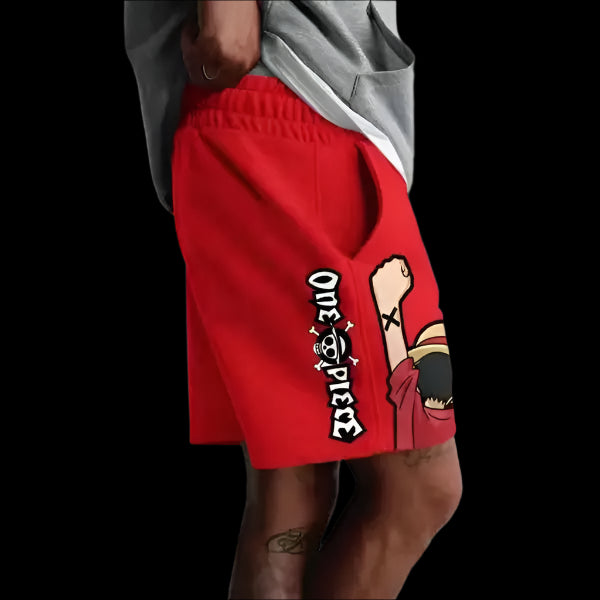 One-piece shorts - ShopLess