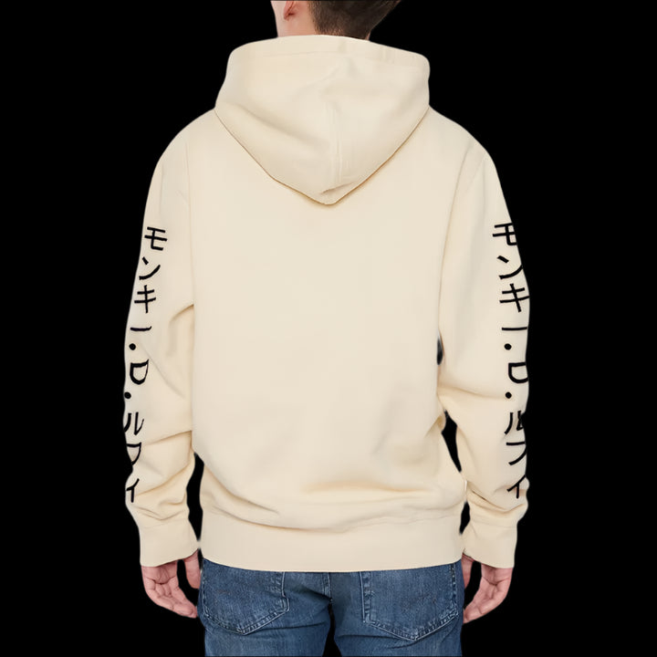 Luffy Hoodies - ShopLess