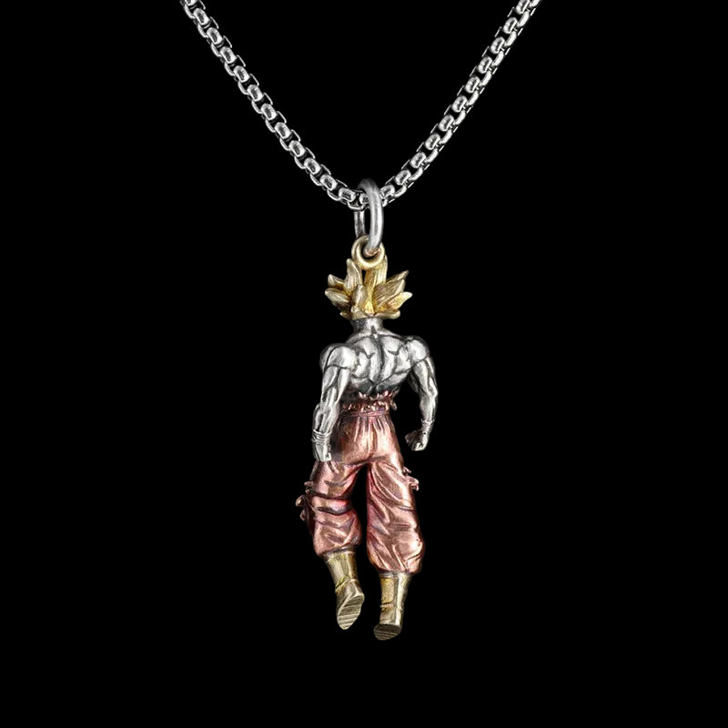 DragoNova Necklace - MangaNova