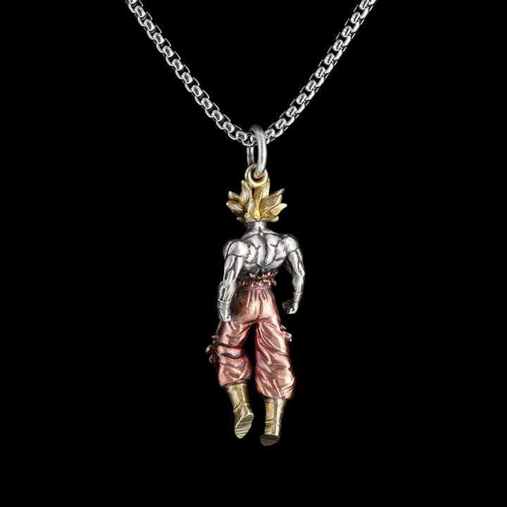 DragoNova Necklace - MangaNova