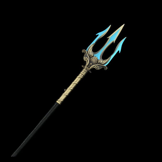 Trident God of War Poseidon - ShopLess