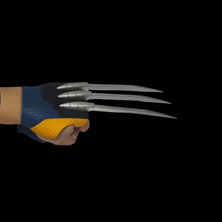 Wolverine Claws - MangaNova