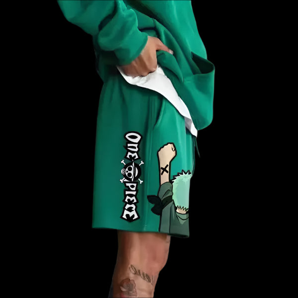 One-piece shorts - ShopLess