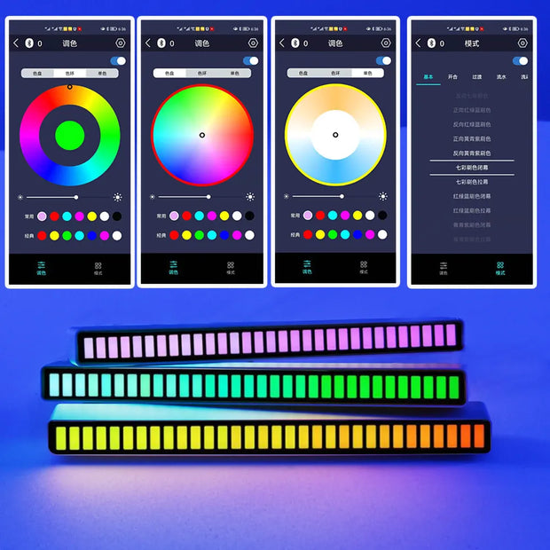 BeatGlow Spectrum