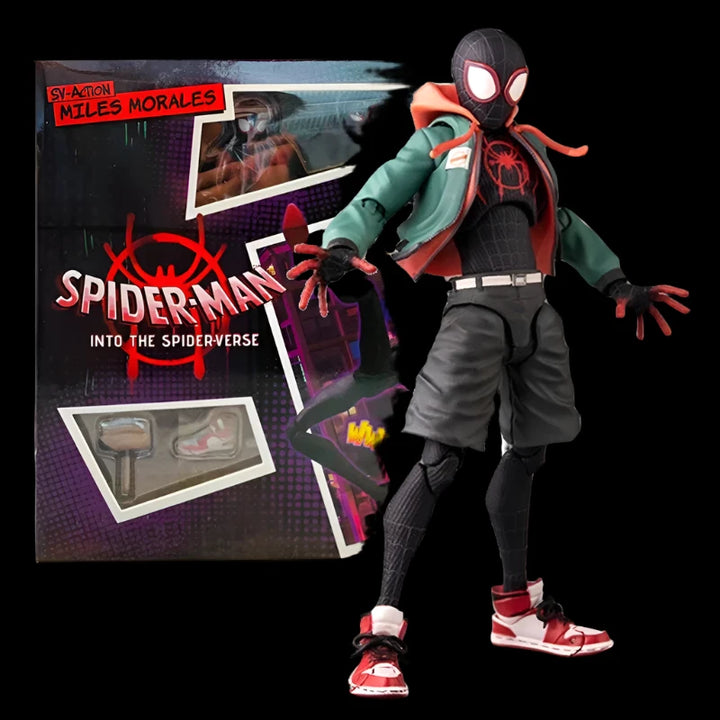 Spidey Verse - MangaNova