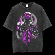 Washed DBZ Tees - ShopLess