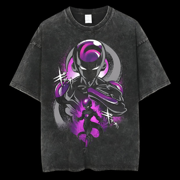 Washed DBZ Tees - ShopLess