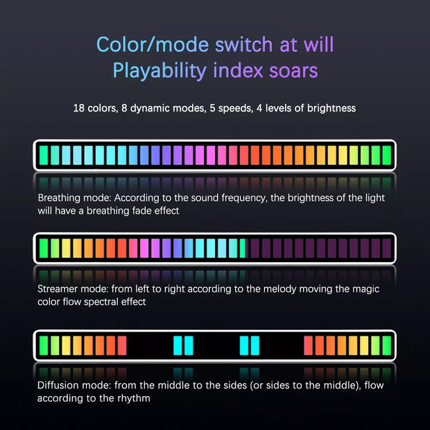 BeatGlow Spectrum