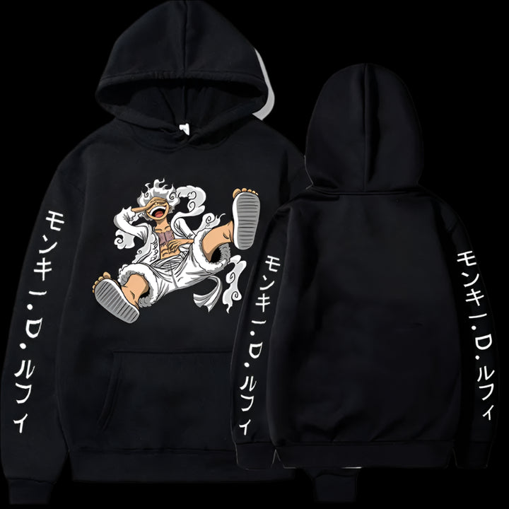 Luffy Hoodies - ShopLess