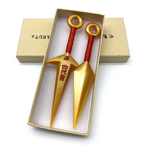 Naruto Golden Weapons - ShopLess