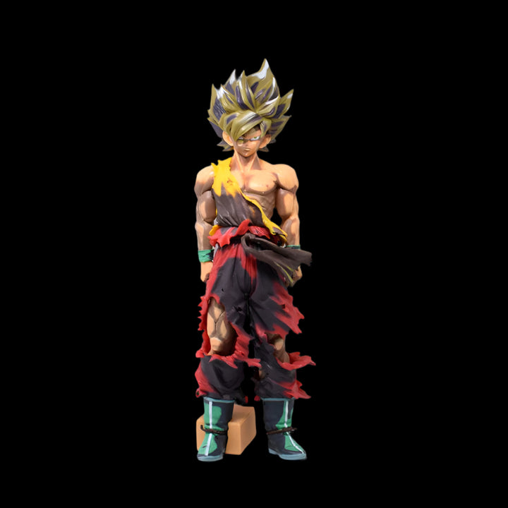 Anime'd Goku Figure - ShopLess