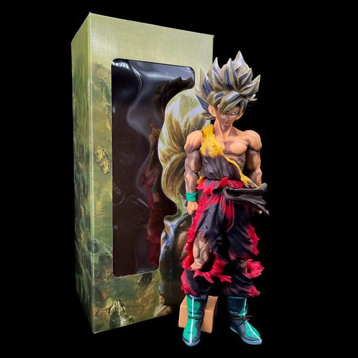 Anime'd Goku Figure - ShopLess