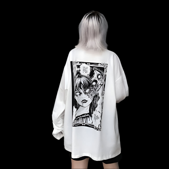 Harajuku Long Sleeve - ShopLess