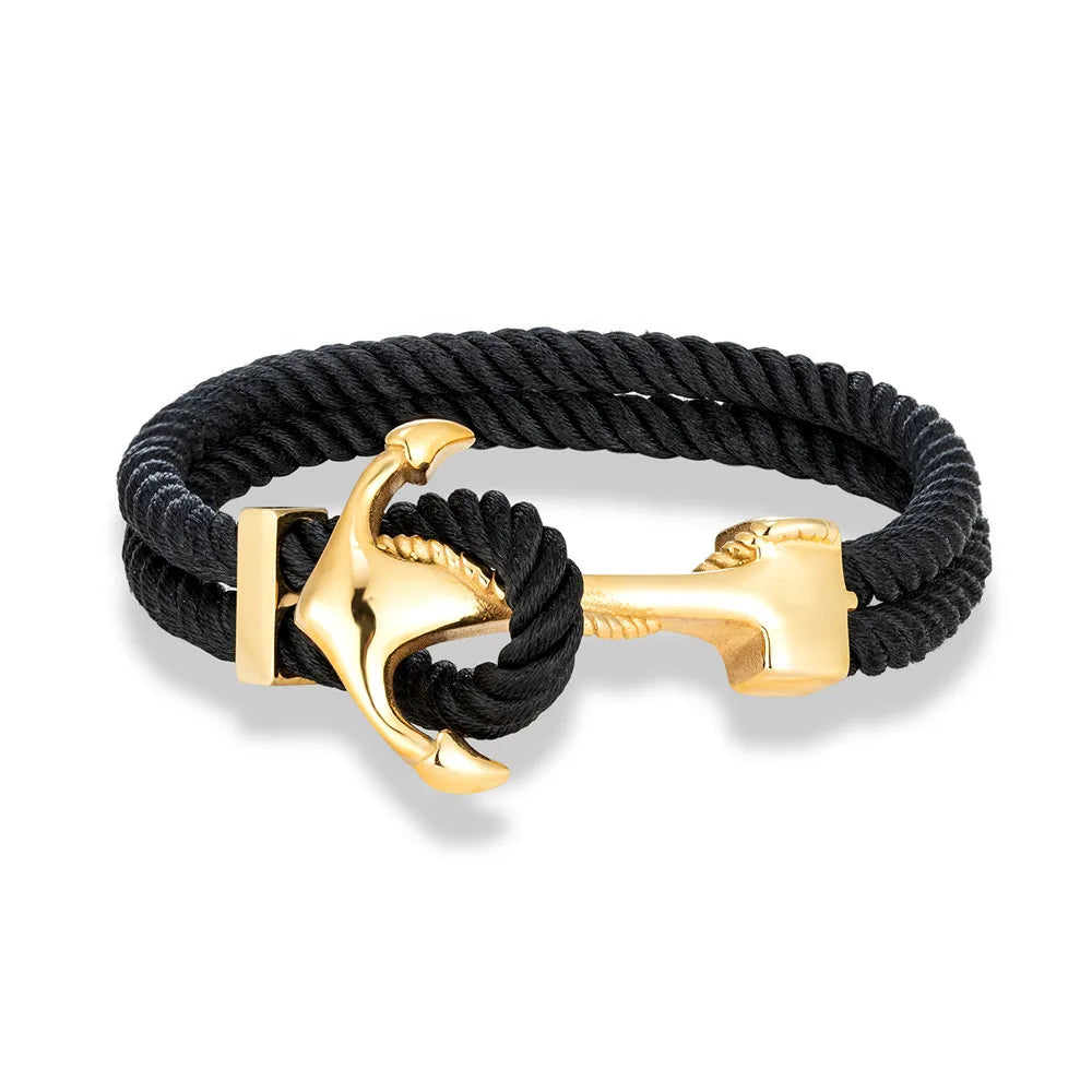 One-piece anchor bracelets - MangaNova