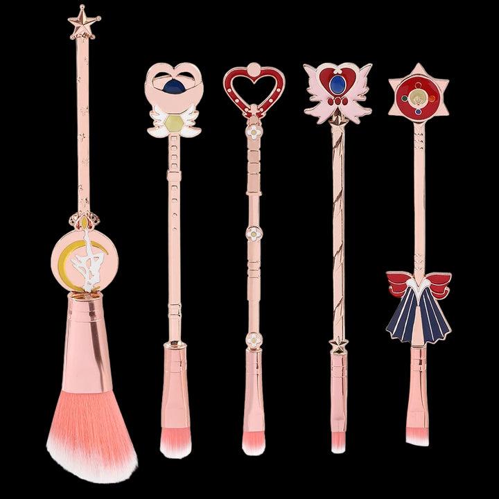 Moonlight Glam Brush-Set - MangaNova