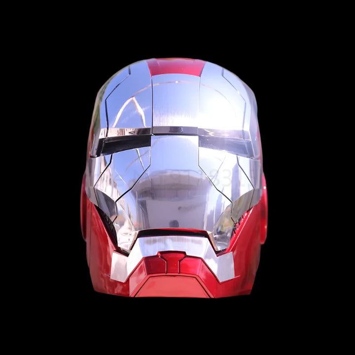 Iron Man Helmet - MangaNova