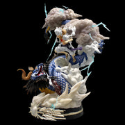 Nika Luffy Vs Kaido - ShopLess