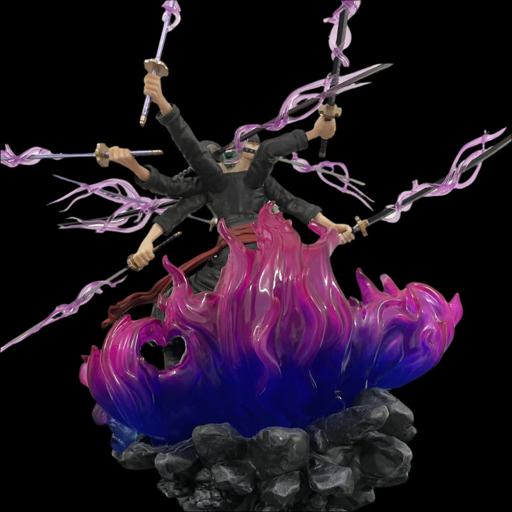 Zoro 9 Swords - ShopLess