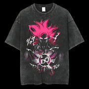 Washed DBZ Tees - ShopLess