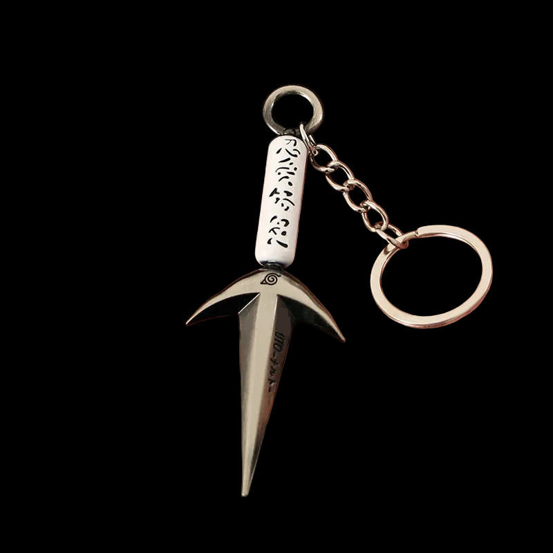 Shadow Kunai Keychain - MangaNova