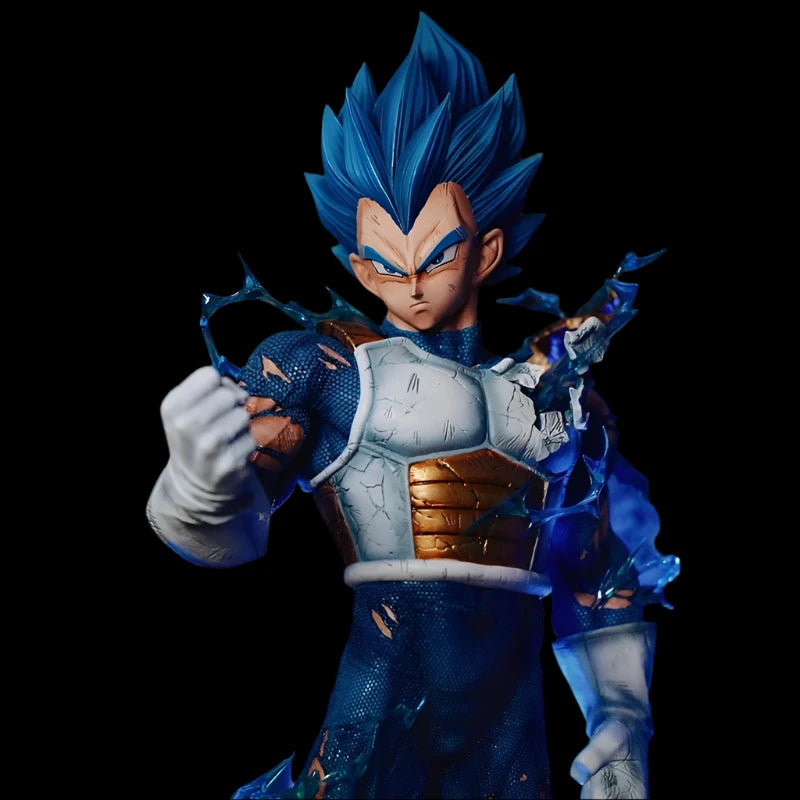 Azure Vegeta - MangaNova