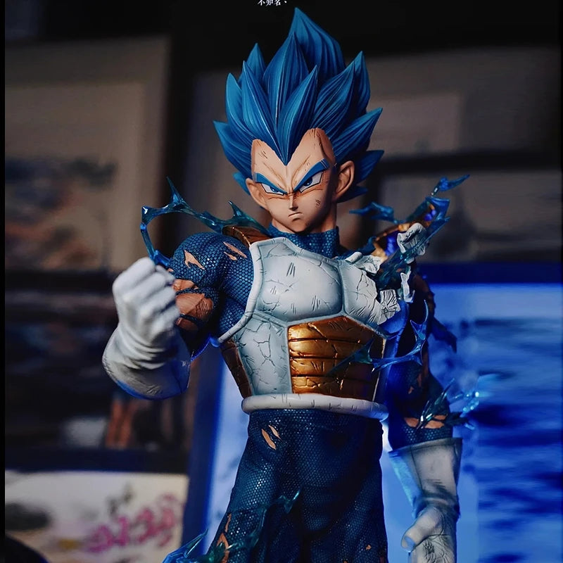Azure Vegeta - MangaNova