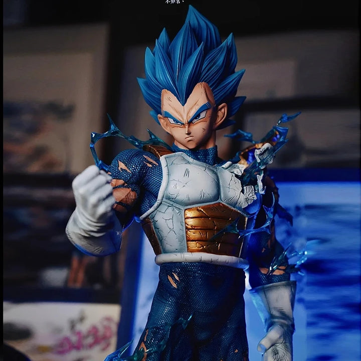 Azure Vegeta - MangaNova