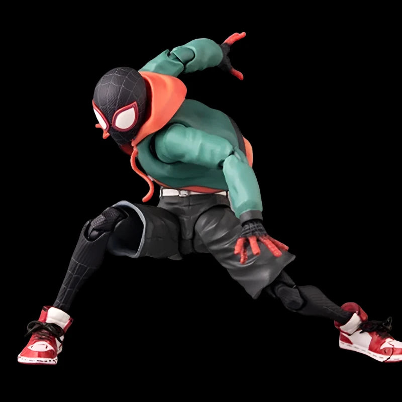 Spidey Verse - MangaNova