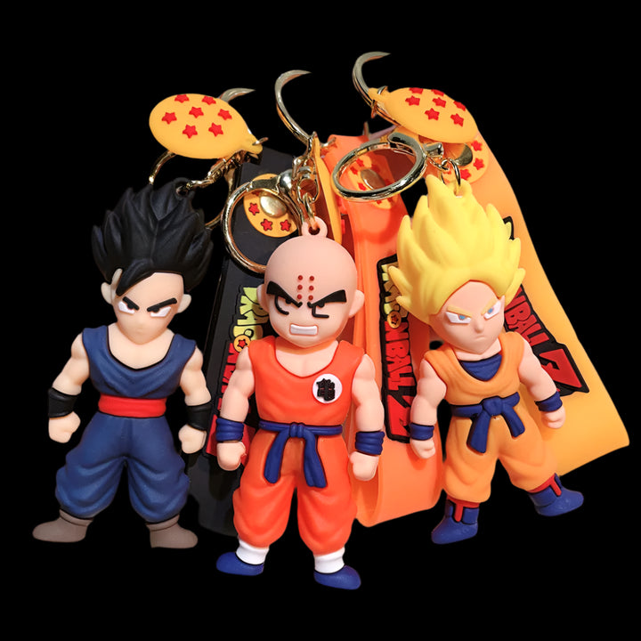 DBZ keychain - MangaNova