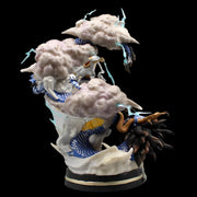 Nika Luffy Vs Kaido - ShopLess
