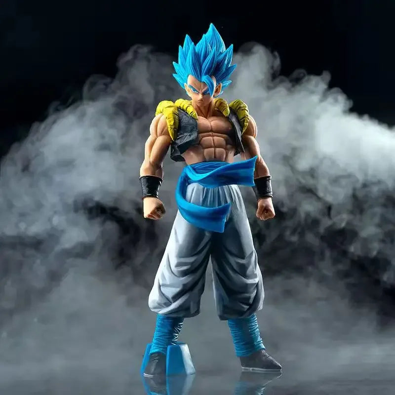 Blue Gogeta - MangaNova