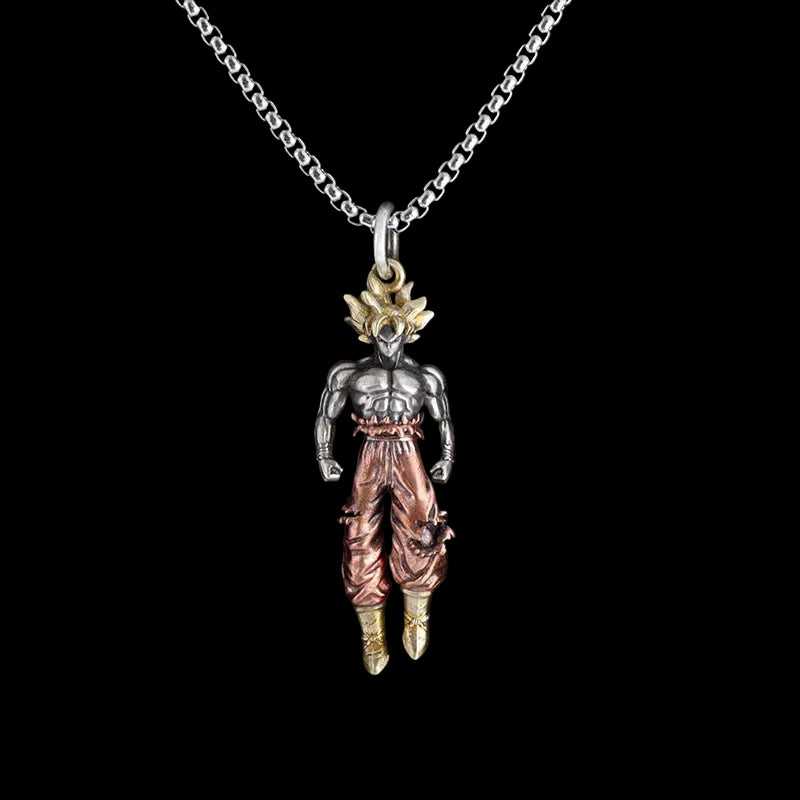 DragoNova Necklace - MangaNova
